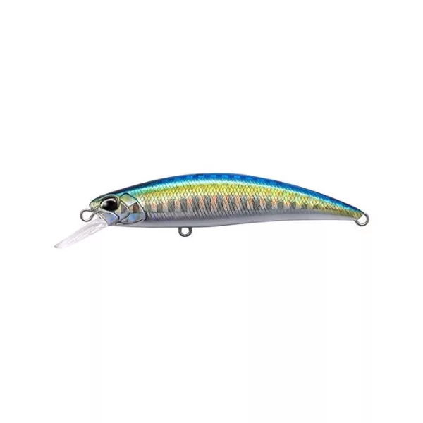 Duo Spearhead Ryuki 70S SW 7cm 9gr DHA0140 Ocean Blue Back Tonący Wobler