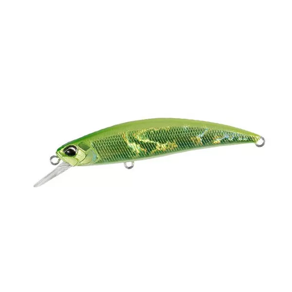 Duo Spearhead Ryuki 70S SW 7cm 9gr ADA4127 Lime Green Tonący Wobler