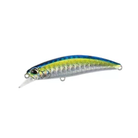   Duo Spearhead Ryuki 60S SW 6cm 6,5gr DHA0140 Ocean Blue Back Tonący Wobler