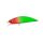 Duo Spearhead Ryuki 50SP HIMEMASU 5cm 3,3gr ACCZ178 Mat Green Red Head Wobler Pływający