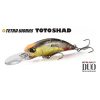 Duo Tetra Works TotoShad 4,8cm 4,5gr CCC0390 Ghost Pearl Chart Sinking Wobbler
