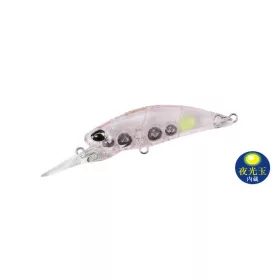   Duo Tetra Works TotoShad 4,8cm 4,5gr CCC0377 Clear Light Pink Tonący Wobler