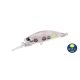 Duo Tetra Works TotoShad 4,8cm 4,5gr CCC0377 Clear Light Pink Tonący Wobler