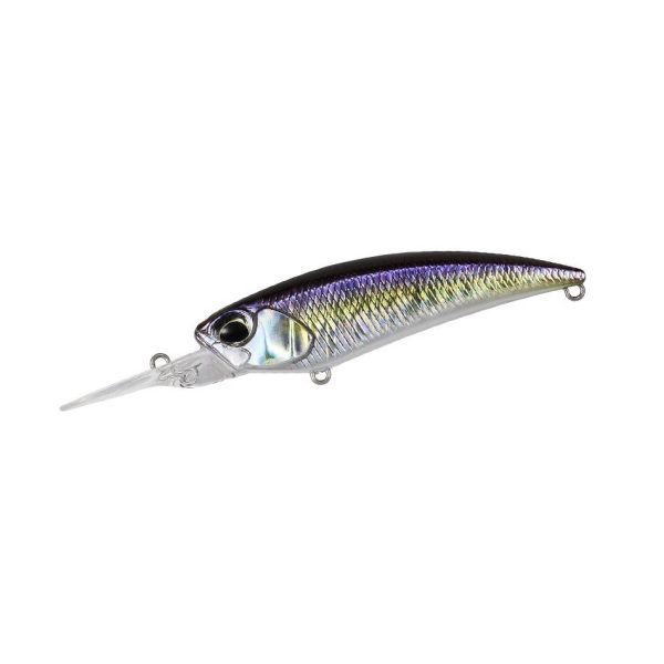 Duo Realis Shad 59MR SP 5,9cm 4,7gr DPA4009 Folyami Csali Lebegő Wobbler
