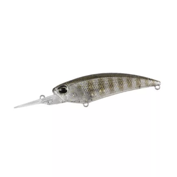 Duo Realis Shad 59MR SP 5,9cm 4,7gr CCC3330 Crystal Gill Lebegő Wobbler