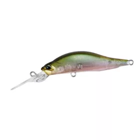   Duo Realis Rozante Shad 57MR 5,7cm 4,8gr DEA3006 Ghost Minnow Pływający Wobler