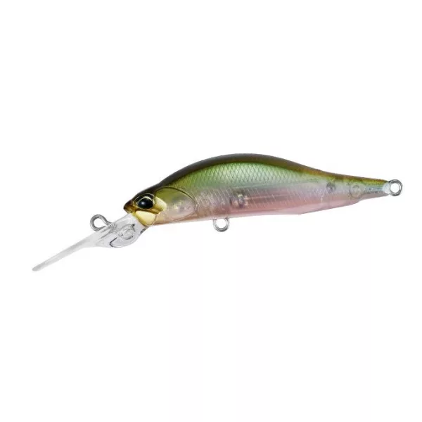 Duo Realis Rozante Shad 57MR 5,7cm 4,8gr DEA3006 Ghost Minnow Pływający Wobler