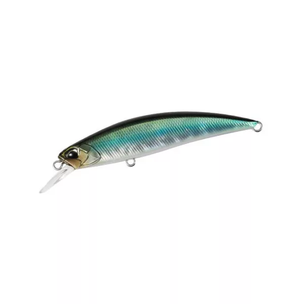 Duo Spearhead Ryuki 70S 7cm 9gr GAA4005 Sapphire Lux Tonący Wobler