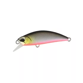   Duo Spearhead Ryuki 38S 3,8cm 2,8gr ASA4082 Mat Black Back RB Tonący Wobler