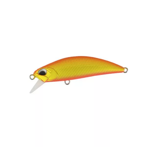 Duo Spearhead Ryuki 50S 5cm 4,5gr CCC4081 Mat Orange Back Goldy Sinking Wobbler