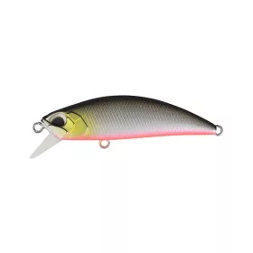   Duo Spearhead Ryuki 50S 5cm 4,5gr ASA4082 Mat Black Back RB Tonący Wobler