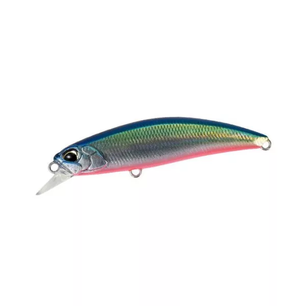 Duo Spearhead Ryuki 60S 6cm 6,5gr SMA4083 Blue Back RB II Tonący Wobler