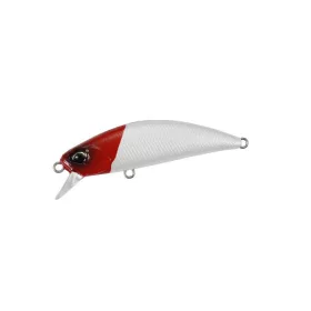   Duo Spearhead Ryuki 50S SW 5cm 4,5gr ACC0001 Pearl Red Head Tonący Wobler