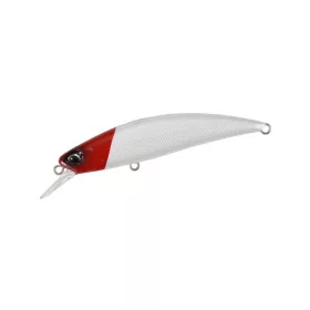   Duo Spearhead Ryuki 70S SW 7cm 9gr ACC0001 Pearl Red Head Tonący Wobler