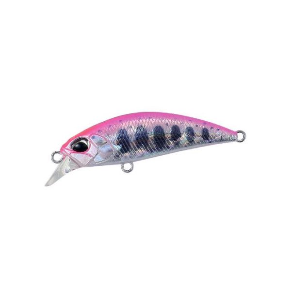 Duo Spearhead Ryuki 45S 4,5cm 4gr ADA4019 Pink Yamame Süllyedő Wobbler