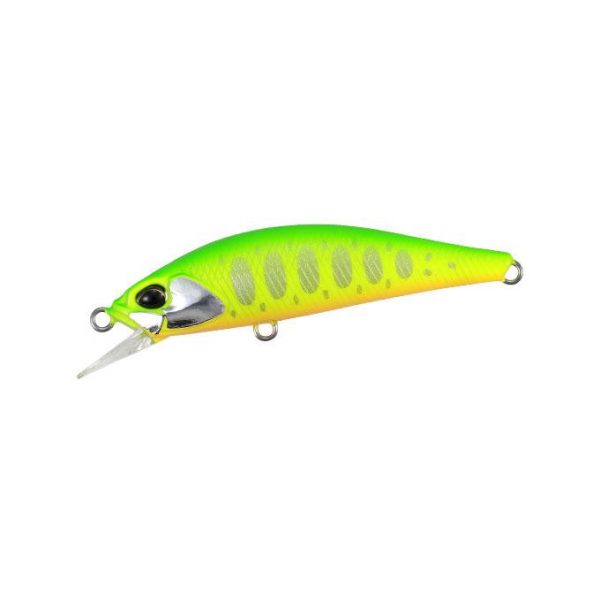 Duo Spearhead Ryuki 50S Takumi 5cm 4gr ADA4140 Lime Yamame OB Tonący Wobler