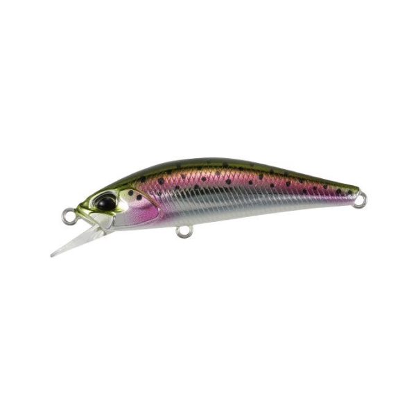 Duo Spearhead Ryuki 50S Takumi 5cm 4gr MCC4036 Rainbow Trout Tonący Wobler