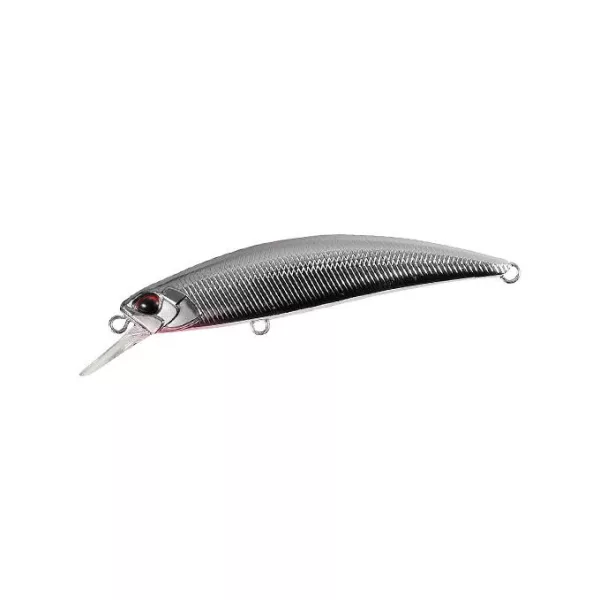 Duo Spearhead Ryuki 70S 7cm 9gr MCC3271 AM Chrome Tonący Wobler