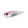 Duo Tetra Works Pocopoco F 4,0cm 3gr DHH0317 Clear Pink GB Wobler pływający