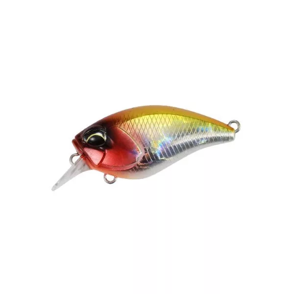 Duo Realis Crank Mid Roller 40F 4cm 5,3gr ADA3033 Prism Clown Pływająca Wobler