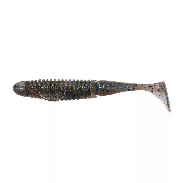 Duo Realis Boostar Wake 12,7cm F008 Bluegill Plastikowa Przynęta 6szt.
