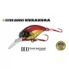 Duo Tetra Works Kurakura 3,0cm 2,5gr GHI0084 Gold Worm Pływający Wobler