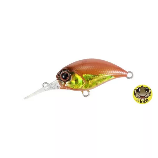 Duo Tetra Works Kurakura S 3,0cm 2,9gr GHI0084 Gold Worm Tonący Wobler