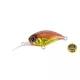 Duo Tetra Works Kurakura S 3,0cm 2,9gr GHI0084 Gold Worm Tonący Wobler