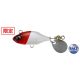 Duo Realis Spin 40 SW 4,0cm 14gr ACC0001 Pearl Red Head Spin-Tail Sztuczna przynęta
