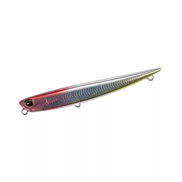 Duo Bayruf Manic Fish 88 8,8cm 11gr MCC0120 Racy Red Head Tonący Wobler