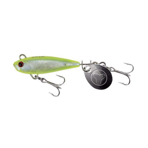 Duo Tetra Works Spin 2,8cm 5gr CCC0470 Lemon Bliss Lure