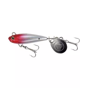   Duo Tetra Works Spin 2,8cm 5gr SMA0514 Uroko Red Head Sztuczna przynęta