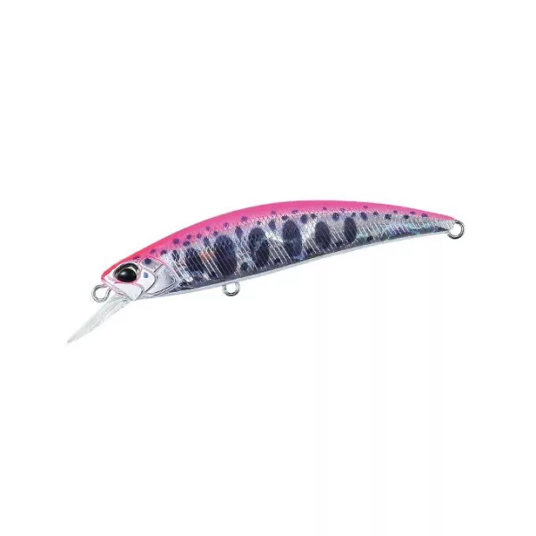 Duo Spearhead Ryuki 70S 7cm 9gr ADA4019 Pink Yamame Tonący Wobler