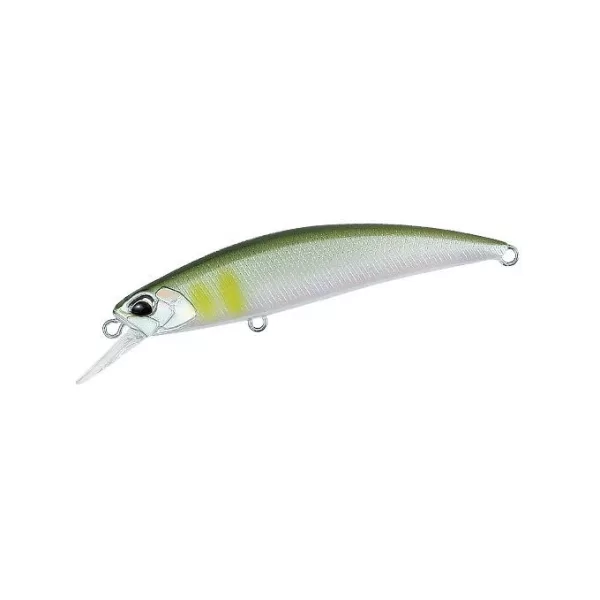 Duo Spearhead Ryuki 70S 7cm 9gr ANI4010 Pearl Ayu Tonący Wobler