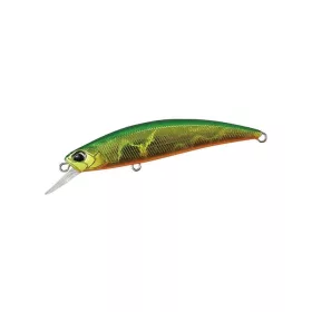   Duo Spearhead Ryuki 80S 8cm 12gr ADA4059 Green Gold OB Tonący Wobler