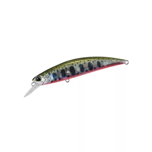 Duo Spearhead Ryuki 80S 8cm 12gr ADA4068 Yamame Red Belly Tonący Wobler