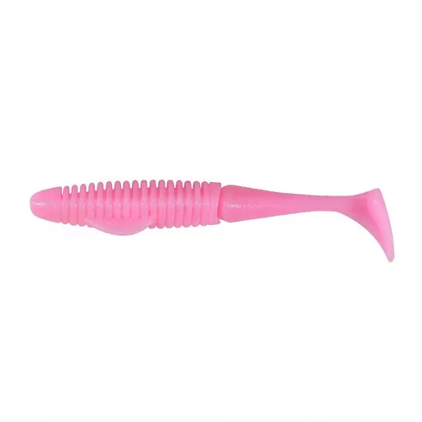 Duo Realis Boostar Wake 12,7cm F041 Solid Pink UV Plastikowa Przynęta 6szt.