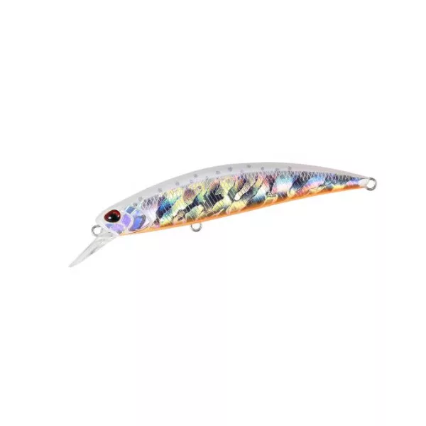Duo Spearhead Ryuki 80S 8cm 12gr AJO4064 Ivory Yamame OB Tonący Wobler