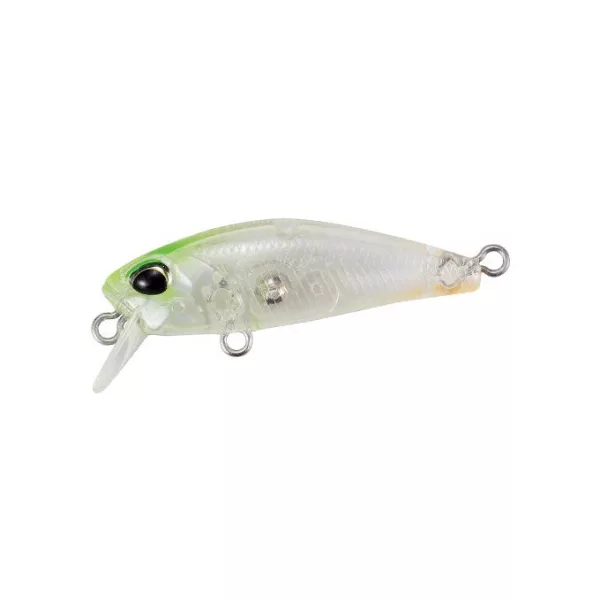 Duo Tetra Works Toto Fat 35F 3,5cm 1,8gr DEA0553 UV Lime Head OT Felúszó Wobbler