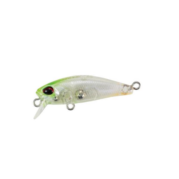 Duo Tetra Works Toto Fat 35S 3,5cm 2,1gr DEA0553 UV Lime Head OT Tonący Wobler