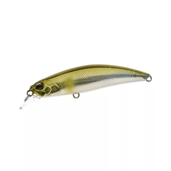 Duo Spearhead Ryuki 60S 6cm 6,5gr DRA3050 Half Mirror Ayu Wobbler tonący