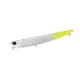 Duo Bayruf Manic 75 7,5cm 7,6gr CCC0559 Alien White CH Tail Tonący Wobler