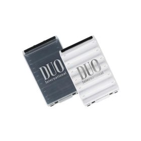   Duo Reverse Lure Case 120 20x12,6x3,6cm Perłowo Czarny/Złote Logo Pudełko na przynęty