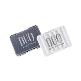   Duo Reverse Lure Case D86 14x10,4x3,2cm Perłowo Czarny/Złote Logo Pudełko na przynęty