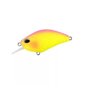   Duo Realis Crank 55SR Kabuki 5,5cm 10gr ACCZ160 Pink Back CB Wobler Pływający