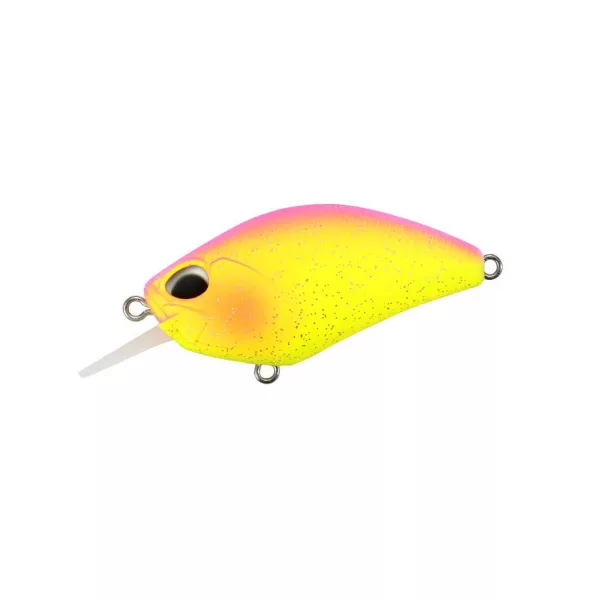 Duo Realis Crank 55SR Kabuki 5,5cm 10gr ACCZ160 Pink Back CB Wobler Pływający