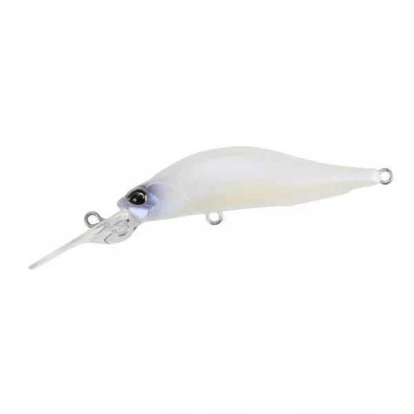 Duo Realis Rozante Shad 57MR 5,7cm 4,8gr ACC3008 Neo Pearl Pływający Wobler