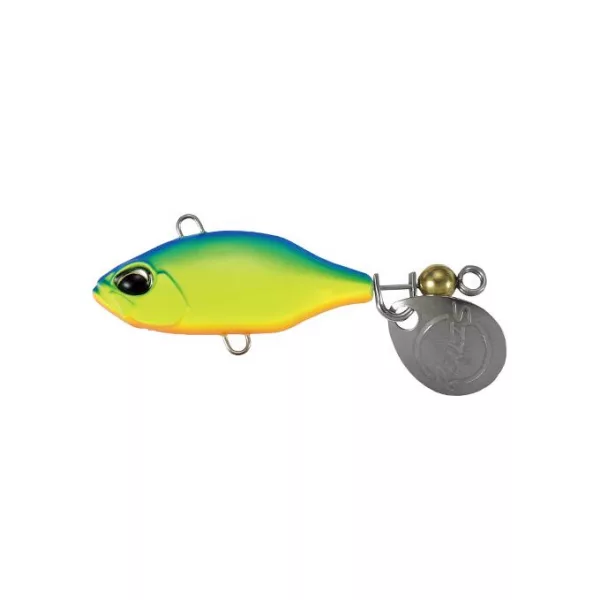 Duo Realis Spin 30 3,0cm 5gr ACC3016 Blue Back Chart Spin-Tail Przynęta