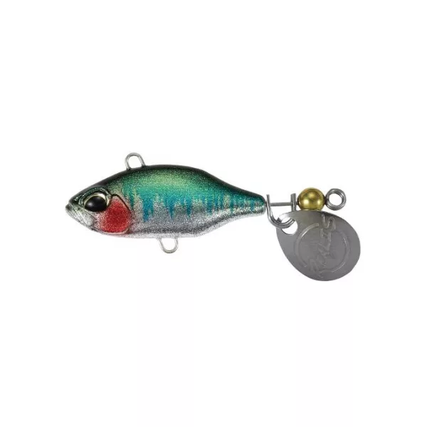 Duo Realis Spin 38 3,8cm 11gr CCC3313 Frisky Oikawa Spin-Tail Sztuczna przynęta
