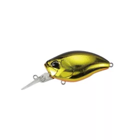   Duo Realis Crank 48MR Kabuki 4,8cm 10,5gr MCC4054 Metal Black Gold Pływający Wobler